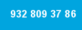 932 809 37 86